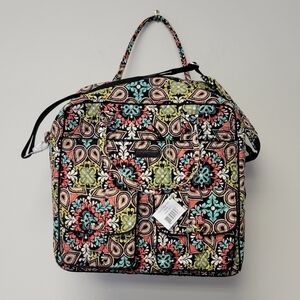 Vera Bradley Sierra Grand Cargo Bag